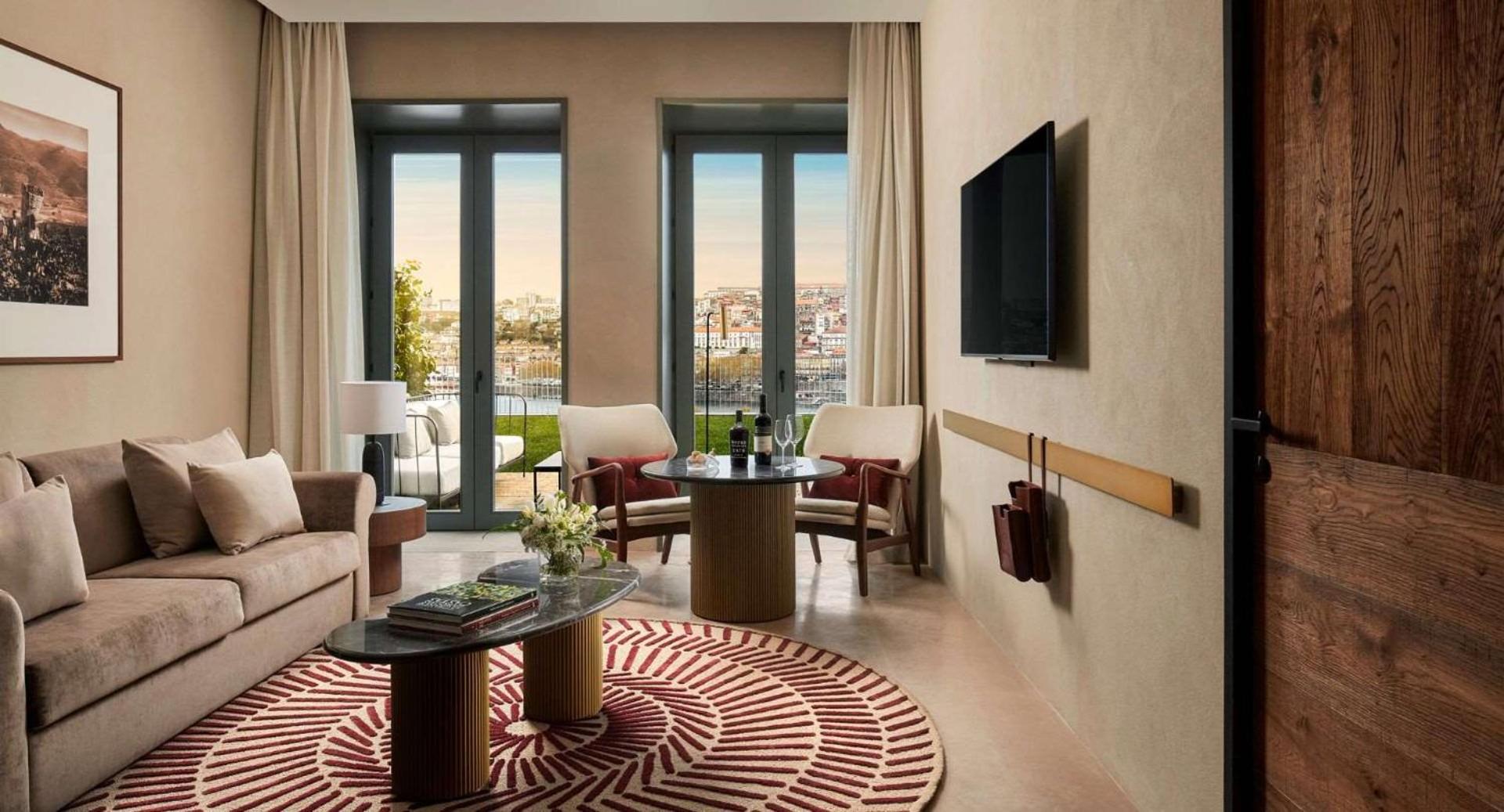 Tivoli Kopke Porto Gaia Hotel Vila Nova de Gaia Exterior foto