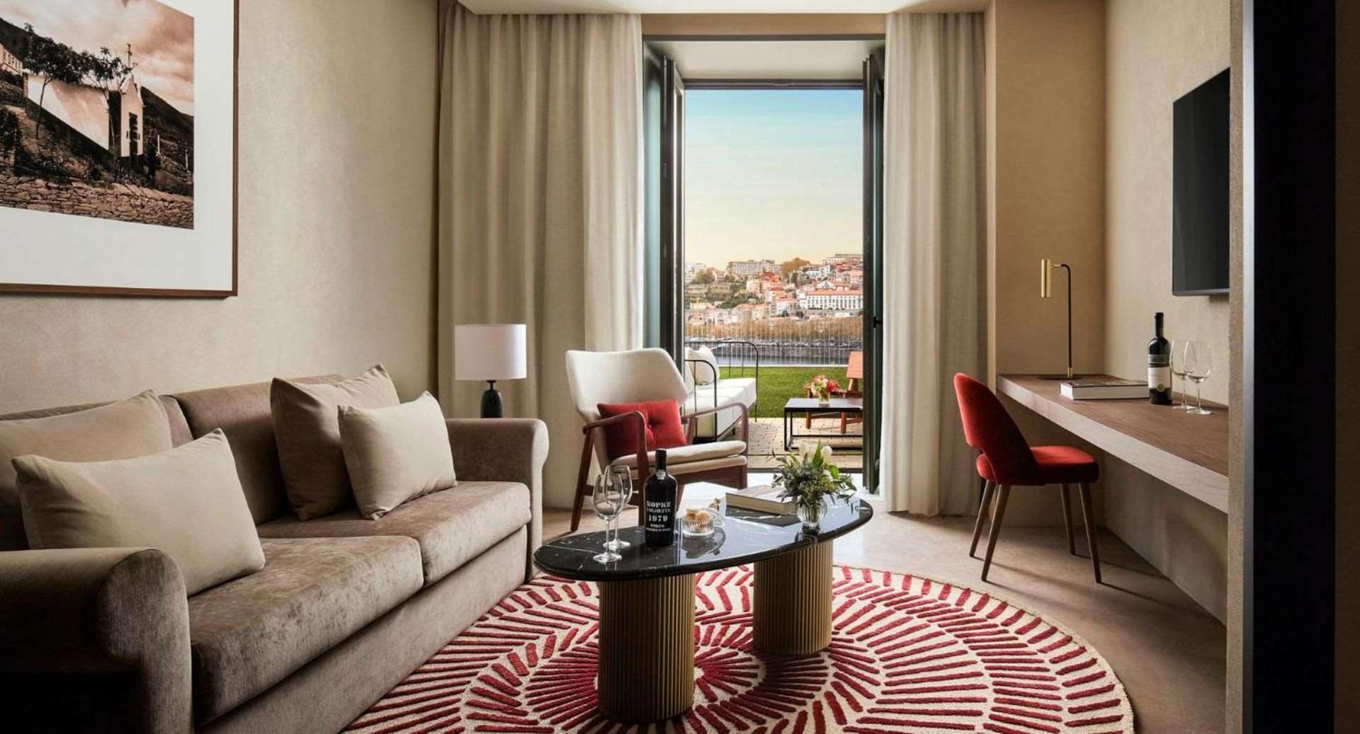 Tivoli Kopke Porto Gaia Hotel Vila Nova de Gaia Exterior foto