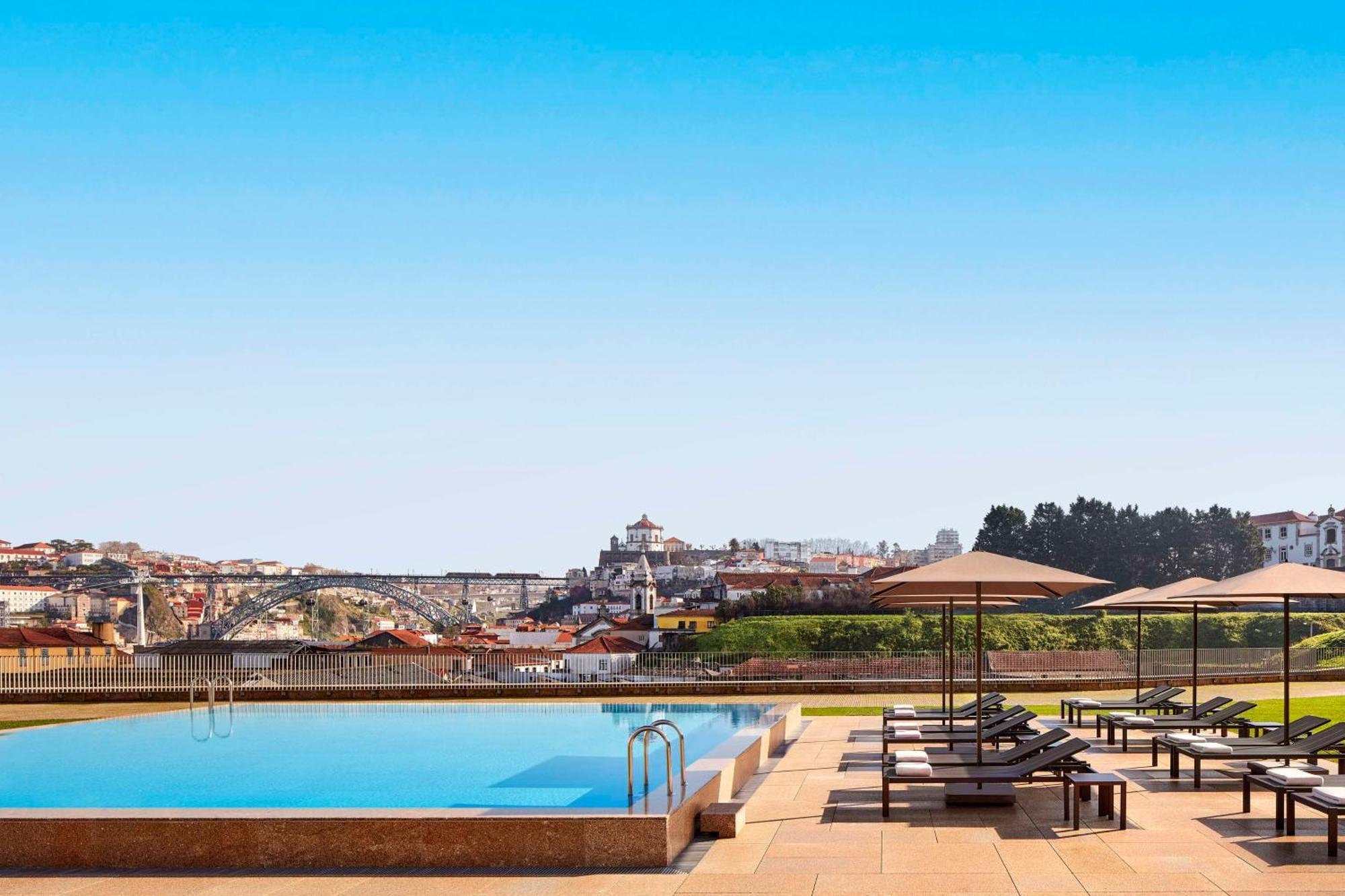 Tivoli Kopke Porto Gaia Hotel Vila Nova de Gaia Exterior foto