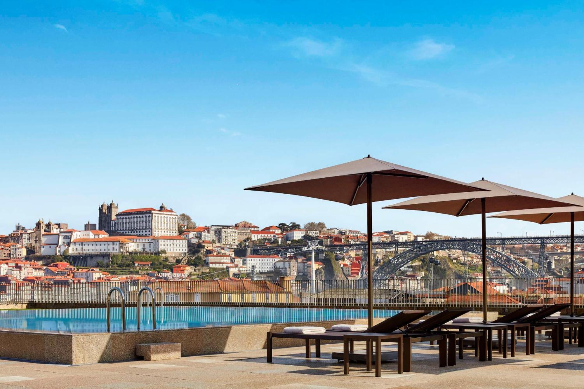 Tivoli Kopke Porto Gaia Hotel Vila Nova de Gaia Exterior foto